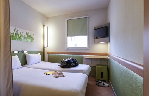 Saint-Etienne Hotel | Ibis budget Saint-Étienne stade