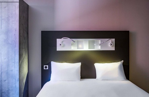 Saint-Etienne Hotel | Ibis Budget Saint-Etienne Centre Gare Châteaucreux