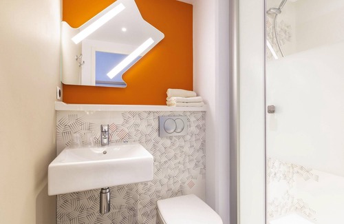Saint-Etienne Hotel | Ibis Budget Saint-Etienne Centre Gare Châteaucreux