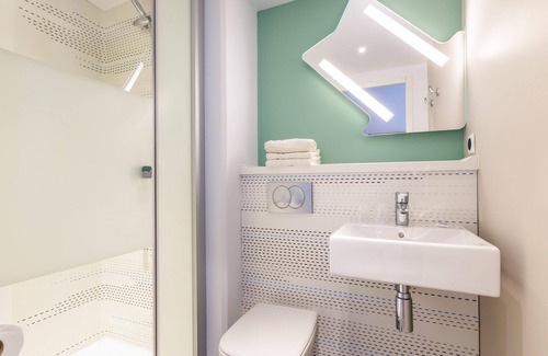 Saint-Etienne Hotel | Ibis Budget Saint-Etienne Centre Gare Châteaucreux