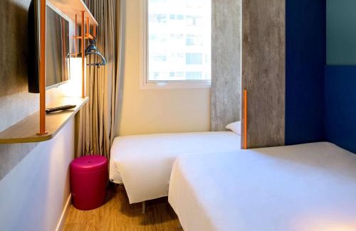 Gonzaga Hotel | ibis budget Santos Gonzaga