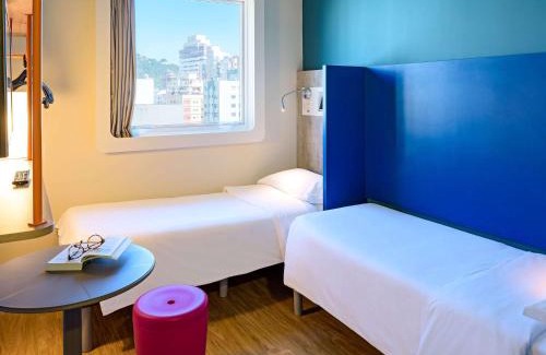 Gonzaga Hotel | ibis budget Santos Gonzaga