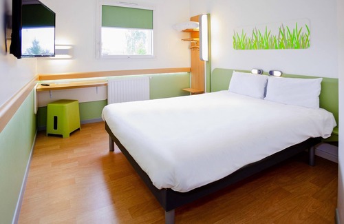 Buhl-Lorraine Hotel | ibis budget Sarrebourg Buhl