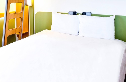 Buhl-Lorraine Hotel | ibis budget Sarrebourg Buhl