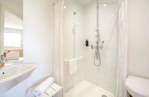 Buhl-Lorraine Hotel | ibis budget Sarrebourg Buhl