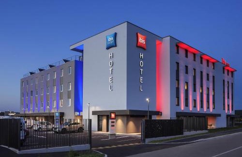 Sens Hotel | ibis budget Sens