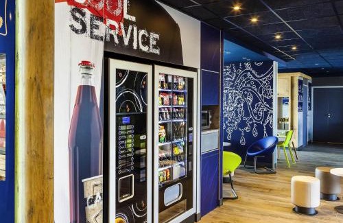 Sens Hotel | ibis budget Sens