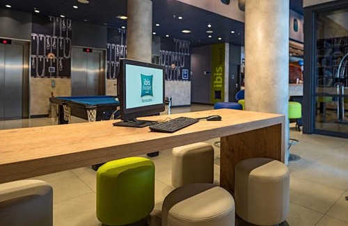 Sorocaba Hotel | ibis budget Sorocaba