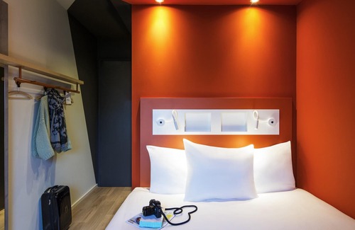 Nieuwdorp Hotel | Ibis budget Stein Maastricht