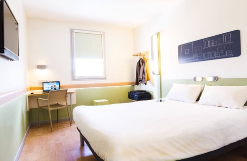 Valence Hotel | ibis budget Valence Sud