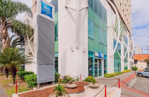 Barro Vermelho Hotel | ibis budget Vitoria