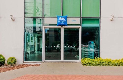 Barro Vermelho Hotel | ibis budget Vitoria