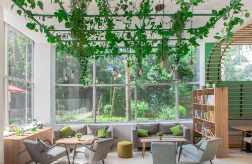 Casablanca Hotel | Ibis Casablanca City Center