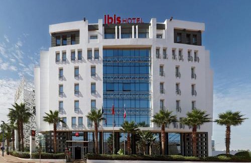 Ain Chock Hotel | Ibis Casablanca Sidi Maarouf