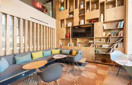 Ain Chock Hotel | Ibis Casablanca Sidi Maarouf