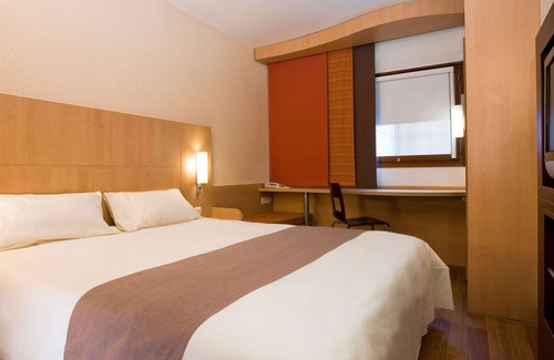 Cinquentenario Hotel | ibis Caxias do Sul