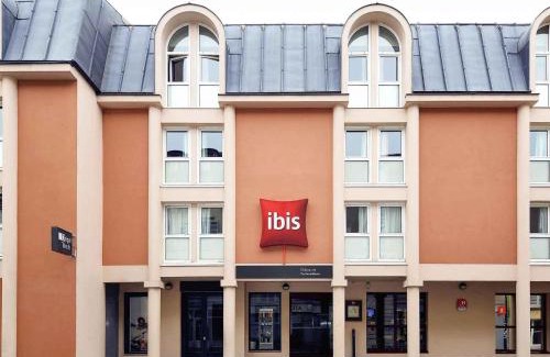 Fontainebleau Hotel | ibis Château de Fontainebleau