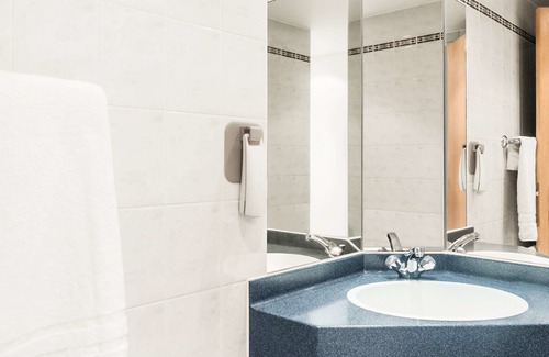 Chesterfield Hotel | ibis Chesterfield Centre – Market Town