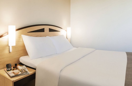 Chesterfield Hotel | ibis Chesterfield Centre – Market Town
