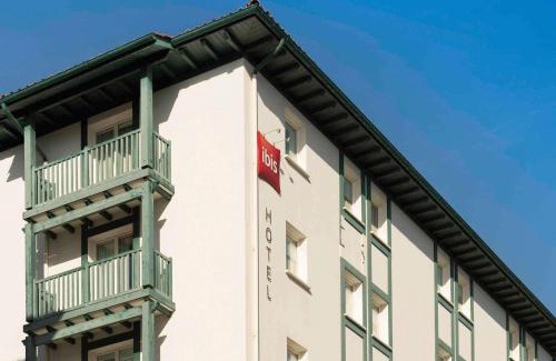 Ciboure Hotel | ibis Ciboure Saint-Jean-de-Luz