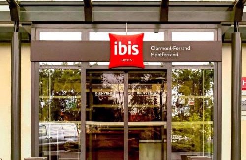 Clermont-Ferrand Hotel | ibis Clermont Ferrand Montferrand