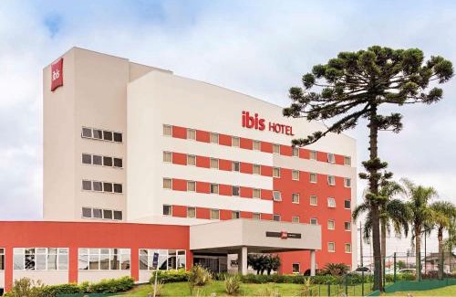 Aguas Belas Hotel | ibis Curitiba Aeroporto