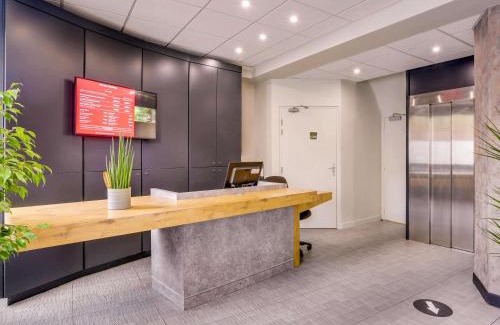 12th Arrondissement Hotel | ibis Daumesnil Porte Doree