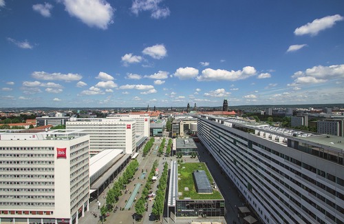 Seevorstadt Hotel | Ibis Dresden Zentrum