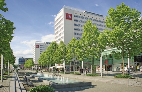 Seevorstadt Hotel | Ibis Dresden Zentrum