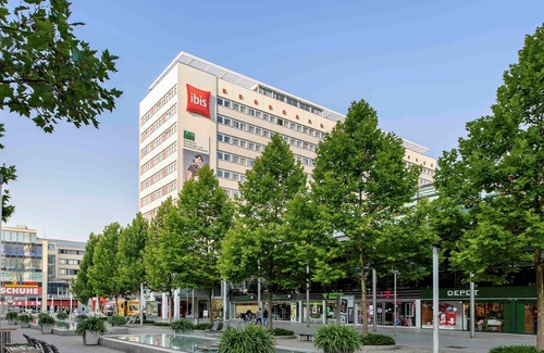 Seevorstadt Hotel | Ibis Dresden Zentrum