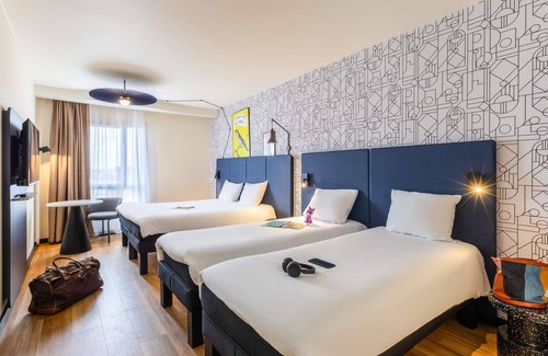 Dunkerque Centre Hotel | ibis Dunkerque Centre
