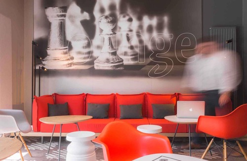 Dunkerque Centre Hotel | ibis Dunkerque Centre