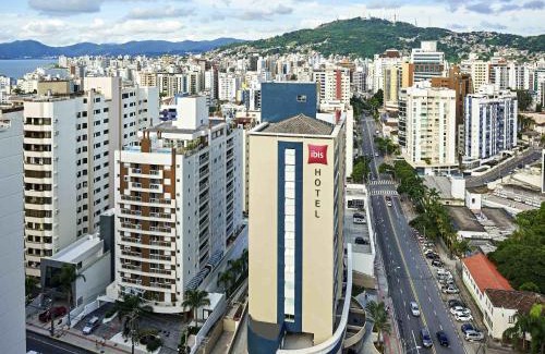 Centro Hotel | Ibis Florianopolis