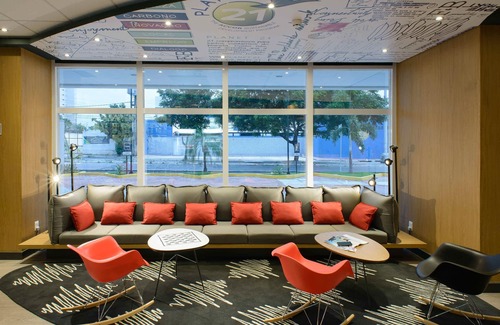 Patriolino Ribeiro Hotel | Ibis Fortaleza Centro De Eventos