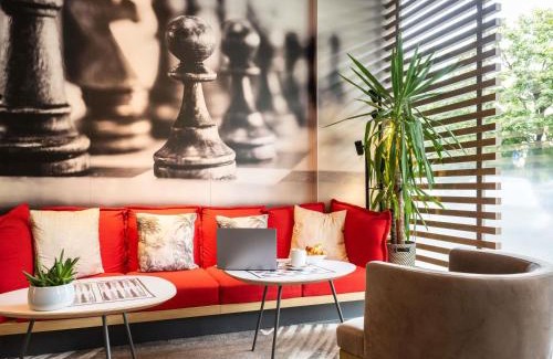Le Grand-Pre Hotel | ibis Genève Centre Nations