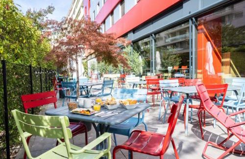 Le Grand-Pre Hotel | ibis Genève Centre Nations