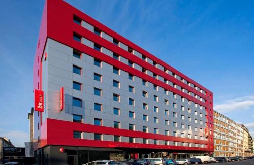 Le Grand-Pre Hotel | ibis Genève Centre Nations