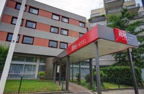Secteur 1 Hotel | Ibis Grenoble Gare