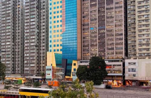 North Point Hotel | ibis Hong Kong North Point