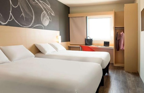 Irapuato Hotel | ibis Irapuato