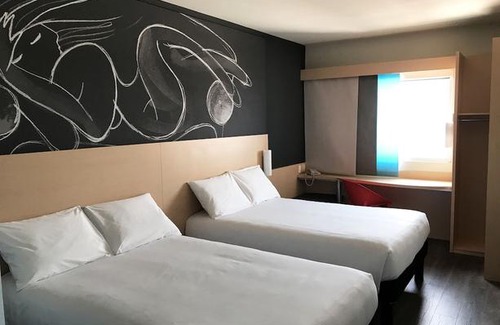 Irapuato Hotel | ibis Irapuato