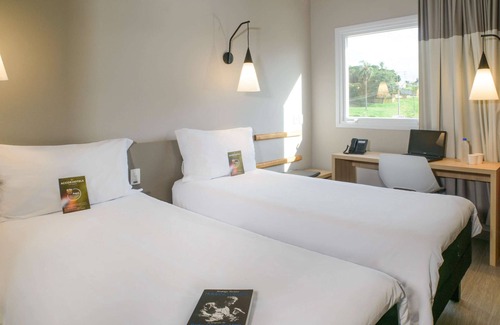 Jardim Virginia Hotel | ibis Itatiba