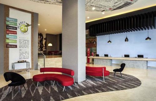 Gambir Hotel | Ibis Jakarta Harmoni