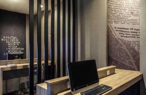Gambir Hotel | Ibis Jakarta Harmoni
