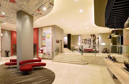 Gambir Hotel | Ibis Jakarta Harmoni
