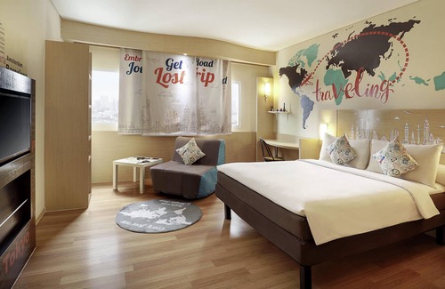 Gambir Hotel | Ibis Jakarta Harmoni
