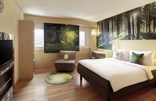 Gambir Hotel | Ibis Jakarta Harmoni