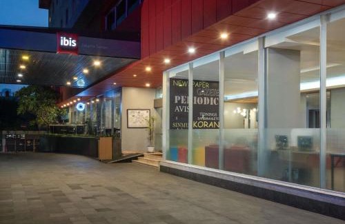 Central Jakarta Hotel | Ibis Jakarta Senen
