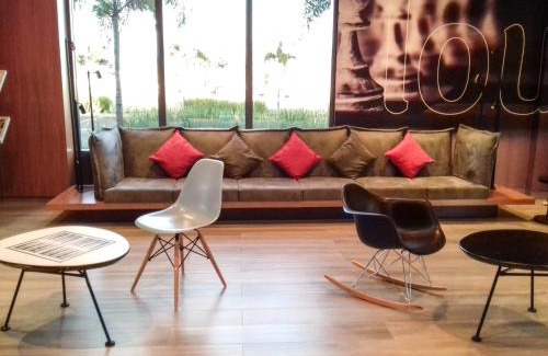 Bairro Epaminondas II Hotel | ibis Jatai