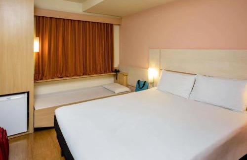 Cabo Branco Hotel | Ibis Joao Pessoa Praia
